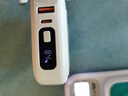 臺電（TECLAST）充電寶【3C認證】10000毫安時三合一插頭自帶線22.5W快充可上飛機移動電源 適用小米蘋果安卓白色 曬單實拍圖