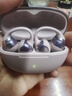 韶音（SHOKZ）動鈦圈OpenDots ONE 開放式藍(lán)牙耳機耳夾式耳機藍(lán)牙跑步運動無線E310 田曦薇同款柔霧粉 曬單實拍圖
