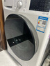 LG9公斤滾筒洗衣機全自動(dòng) 475mm超薄機身 AI直驅變頻洗衣機家用小戶(hù)型 白 FCY90N2W國家補貼以舊換新 曬單實(shí)拍圖