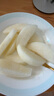 愛(ài)鮮摘農場(chǎng) 山東萊陽(yáng)秋月梨【閃送-多地隔日達】豐水梨子水果禮盒中秋送禮 5A級｜單果200g+【甜】 精選果丨3斤【嘗鮮】?jì)?.5 曬單實(shí)拍圖