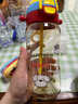 貝親miiiiichan 兒童水杯 學(xué)生吸管杯 開(kāi)學(xué)專(zhuān)用 500ml(甜趣日常) 曬單實(shí)拍圖