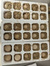 新鮮農(nóng)家谷物鮮雞蛋  現(xiàn)撿現(xiàn)發(fā) 破損包賠  營養(yǎng)早餐 30枚裝（3斤） 曬單實拍圖