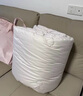 水星家紡被子100%澳洲純羊毛被子春秋被秋冬被子被芯150x210cm約3.8斤 曬單實拍圖
