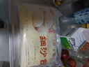 富春 細沙包300g*2 12只裝 兒童早餐半成品 包子豆沙包紅豆包揚州特產(chǎn) 曬單實(shí)拍圖