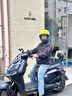NEVA3C認證DOT認證摩托車(chē)頭盔男電動(dòng)車(chē)全盔雙鏡片機車(chē)安全帽 亮光黑激光紅鏡片+透明防霧鏡片 曬單實(shí)拍圖