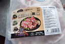 龍大肉食黑豬軟骨凈重4斤(含硬骨) 黑豬肉軟骨排骨脆骨 生鮮紅燒煲湯食材  曬單實(shí)拍圖