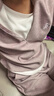 笛莎（DEESHA）童裝女童套裝2025秋裝新款寬松休閑運動服兩件套女寶寶外出服 淺紫 150 曬單實拍圖