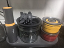 東菱（Donlim）絞肉機家用備餐佐料理棒多功能輔食真空收納保鮮大功率攪拌電動(dòng)碎肉餡神器DL-5029 【單機】絞肉抽真空二合一 1.6L 曬單實(shí)拍圖