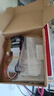 STlinkV2下載器STM8 STM32下載器仿真燒寫(xiě)編程燒錄調(diào)試ST-LINK V2 ST-LINK V2原裝進(jìn)口芯片+轉(zhuǎn)接板+7根排線 曬單實(shí)拍圖