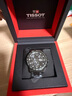 天梭（TISSOT）【官旗】 瑞士手表 速敢系列黑武士計時(shí)碼運動(dòng)防水男表 【龔俊同款】T125.617.33.051.00 曬單實(shí)拍圖
