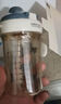 貝姆士兒童直飲牛奶杯1-2-3歲以上大寶寶奶瓶吸管杯ppsu喝水喝奶直飲杯 曬單實拍圖