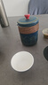 米小舒旅行茶具套裝便攜式陶瓷泡茶壺教師節(jié)父親爸爸老師生日禮物伴手禮 曬單實拍圖
