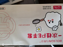 烏斯京一次性手套500只 抽取式食品級(jí)PE手套 塑料薄膜廚房衛(wèi)生手套 曬單實(shí)拍圖