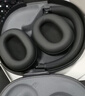 索尼（SONY）WH-1000XM6 頭戴式無線降噪耳機 AI智能降噪 黑色 高考祝福禮物 曬單實拍圖