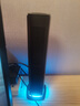 EG柏林之聲適用電腦音響電腦筆記本家用桌面有源迷小音箱usb立式長(cháng)條音箱哈曼卡頓音質(zhì) 黑色【標準版】有線(xiàn)連接 曬單實(shí)拍圖