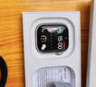 Apple/蘋(píng)果 Watch Series 10 智能手表GPS款42毫米銀色鋁金屬表殼青云色回環(huán)式運動(dòng)表帶MX1L3CH/B 曬單實(shí)拍圖
