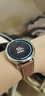華為（HUAWEI）手表WATCH GT 5【國家補貼15%】運動智能兩周續(xù)航藍牙通話體溫心率血氧健康監(jiān)測送男女朋友禮物pro 46mm砂礫棕【皮表帶+貼膜】 曬單實拍圖