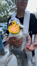 babycare腰凳嬰兒背帶透氣輕便Frap旋柄 寶寶外出抱娃神器四季通用 隕光灰 曬單實(shí)拍圖