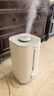 美的（Midea）空氣增濕加濕器超大霧量便攜家用母嬰專用臥室靜音除菌桌面小型空調(diào)風(fēng)扇伴侶國家補(bǔ)貼女生禮物40S 曬單實(shí)拍圖