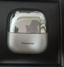 松下（Panasonic）小方盒2.0無線剃須刀電動便攜款往復(fù)式磁懸浮刮胡刀Type-c七夕情人節(jié)禮物男朋友CM31銀禮袋款 曬單實拍圖
