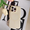 甲度適用蘋果16promax手機(jī)殼16Pro手機(jī)殼保護(hù)套iphone 16Plus磁吸高級(jí)感防摔男女AI按鍵全包半透殼 【巖石灰】冰霧半透-進(jìn)口真液態(tài) iPhone16 Pro 曬單實(shí)拍圖