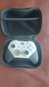 XBOX微軟XBOX手柄充電電池 xss/xsx手柄配件 無(wú)線適配器/pc電腦數(shù)據(jù)線 Xbox/PS通用手柄收納包（黑色） 曬單實(shí)拍圖