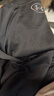 安德瑪（UNDERARMOUR）短袖男上衣 25夏季新款運(yùn)動服健身跑步運(yùn)動半袖寬松快干圓領(lǐng)t恤男 黑色/尺碼分新老款/詳情見圖2 M (170)   建議110-130斤 曬單實拍圖