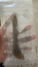 閩寶天然白水牛角刮痧板套裝加厚面部臉全身眼部頸點(diǎn)穴按摩推拿美容器 曬單實(shí)拍圖