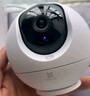 螢石室內4K AI標準版云臺 800萬極清 室內智能無線監(jiān)控器家用攝像頭雙向通話 手機遠程 自動巡視 曬單實拍圖