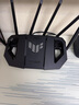 華碩（ASUS）【國家補貼15%】TUF小旋風(fēng)Pro電競WiFi7路由器家用無線千兆穿墻王路由 Aimesh隨心組全屋WiFi套裝 曬單實拍圖