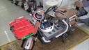 雅迪【重磅新品】冠能S 熱浪70  電動(dòng)自行車高顏值時(shí)尚通勤代步小型智能電動(dòng)車【門店自提】 顏色到店自選 曬單實(shí)拍圖