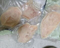 小黃象 無抗香煎雞排1000g(原味500g+奧爾良500g)雞胸肉高蛋白輕食雞肉 曬單實拍圖