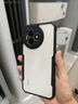 訊迪【鏡頭全包】適用紅米k80至尊版手機(jī)殼小米redmi k80至尊保護(hù)套氣囊防摔360°旋轉(zhuǎn)磁吸支架保護(hù)殼 適配紅米K80至尊版【黑·鐳射紋款】 曬單實(shí)拍圖