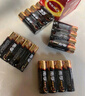 南孚5號電池40粒 五號堿性 聚能環(huán)5代 適用耳溫槍/血糖儀/無(wú)線(xiàn)鼠標/遙控器/血壓計/掛鐘/血氧儀等 曬單實(shí)拍圖