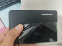 閃昇1TB移動(dòng)硬盤(pán)USB3.0雙盤(pán)備份P3高速傳輸2.5英寸外接電腦外置硬盤(pán)存儲數據照片穩定耐用 曬單實(shí)拍圖