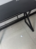 全品屋電腦桌臺(tái)式電競(jìng)桌子雙人游戲桌椅家用辦公桌書(shū)桌工作臺(tái)學(xué)習(xí)寫(xiě)字桌 曬單實(shí)拍圖