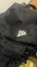 FILA FUSION斐樂(lè )潮牌女子背包秋季新款多口袋雙肩包休閑書(shū)包 深黑-BK XS 曬單實(shí)拍圖