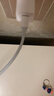 綠聯(lián)【MFi認(rèn)證不彈窗】適用蘋果充電線Type-C數(shù)據(jù)線PD30/20W快充to Lightning iPhone14/13手機(jī)1.5米 曬單實拍圖