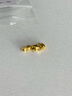 第一福黃金金豆1g足金AU9999投資金愛(ài)心錦鯉瓜子送禮物收藏儲蓄攢錢(qián)理財 金蘋(píng)果【1g*1顆】不帶證書(shū) 曬單實(shí)拍圖
