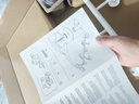 宜家（IKEA）BARFIS貝菲斯房門(mén)式掛衣免打孔無(wú)痕衣帽掛鉤簡(jiǎn)約家用 房門(mén)式掛衣鉤可調節 曬單實(shí)拍圖
