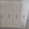 奧普 燈暖浴霸1010A浴室衛生間多功能取暖照明集成吊頂普通吊頂適用 曬單實(shí)拍圖