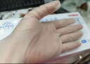 英科醫(yī)療（INTCO）一次性手套PVC小碼100只12英寸加長(zhǎng)食品級(jí)餐飲廚房防水家務(wù)清潔 曬單實(shí)拍圖