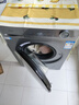 海爾（Haier）【25年新品】全自動(dòng)滾筒洗烘一體洗衣機(jī)10公斤大容量1.11洗凈比一級(jí)六維減震以舊換新國(guó)家補(bǔ)貼20% 【超薄洗烘一體】慕斯沖浪洗+雙漩渦自清潔 曬單實(shí)拍圖