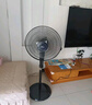 美的（Midea）電風扇家用風扇國家補貼工業(yè)商用落地扇大風量可搖頭六葉宿舍臥室車間酒店食堂20英吋大功率 曬單實拍圖