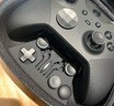 XBOX微軟XBOX手柄充電電池 xss/xsx手柄配件 無(wú)線(xiàn)適配器/pc電腦數據線(xiàn) Xbox/PS通用手柄收納包（黑色） 曬單實(shí)拍圖
