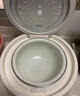 amadana艾曼達日本低糖電飯煲R2小型1-3-4個人迷你電飯鍋球型0無氟涂層家用柴火飯米湯分離低糖壓力/微壓 富士白-R2【新品-鈦金灰內(nèi)膽】 2.8L 曬單實拍圖