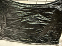 CHARLES&KEITH褶皺油蠟皮手提單肩腋下包女生日禮物CK2-40271360 Noir黑色 M 曬單實(shí)拍圖