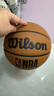 Wilson威爾勝NBA絕塵系列ENCORE PLUS防塵皮革室外神器成人比賽7號籃球 曬單實拍圖