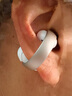 聲闊（SoundCore）【國(guó)家補(bǔ)貼】AeroClip耳夾式藍(lán)牙耳機(jī)無(wú)線開(kāi)放式運(yùn)動(dòng)跑步耳機(jī)骨傳導(dǎo)耳機(jī)不入耳適用蘋果華為小米白 曬單實(shí)拍圖