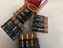 南孚7號(hào)電池12粒 七號(hào)堿性 聚能環(huán)5代 適用遙控器/體脂秤/血壓計(jì)/計(jì)算器/無(wú)線鼠標(biāo)/耳溫槍/血糖儀等 曬單實(shí)拍圖